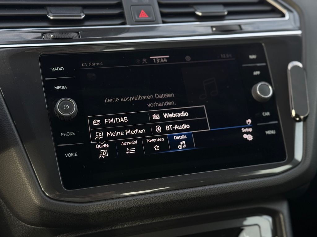 VW Tiguan Allspace 2022