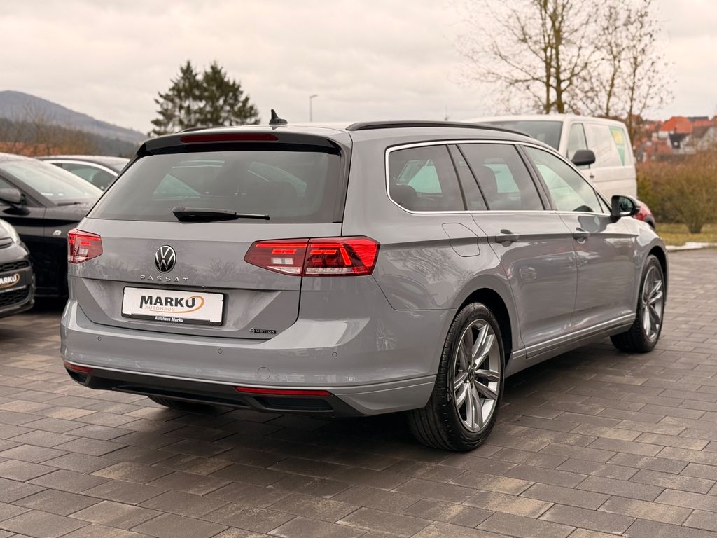 VW Passat Variant 2022