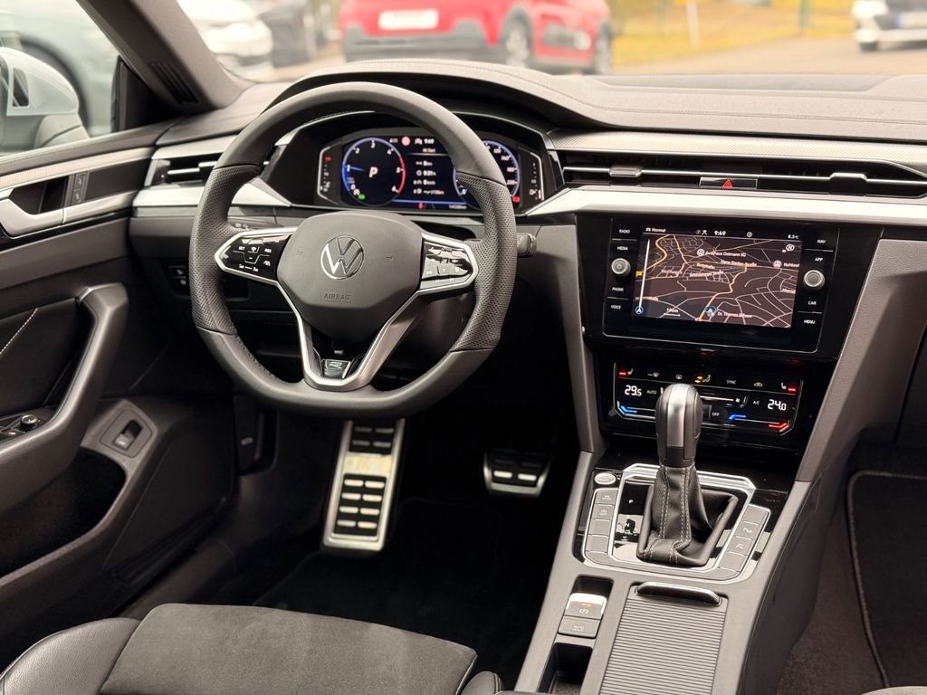 VW Arteon 2022