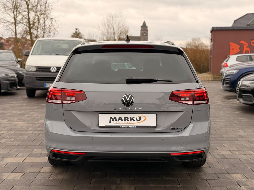 VW Passat Variant 2022