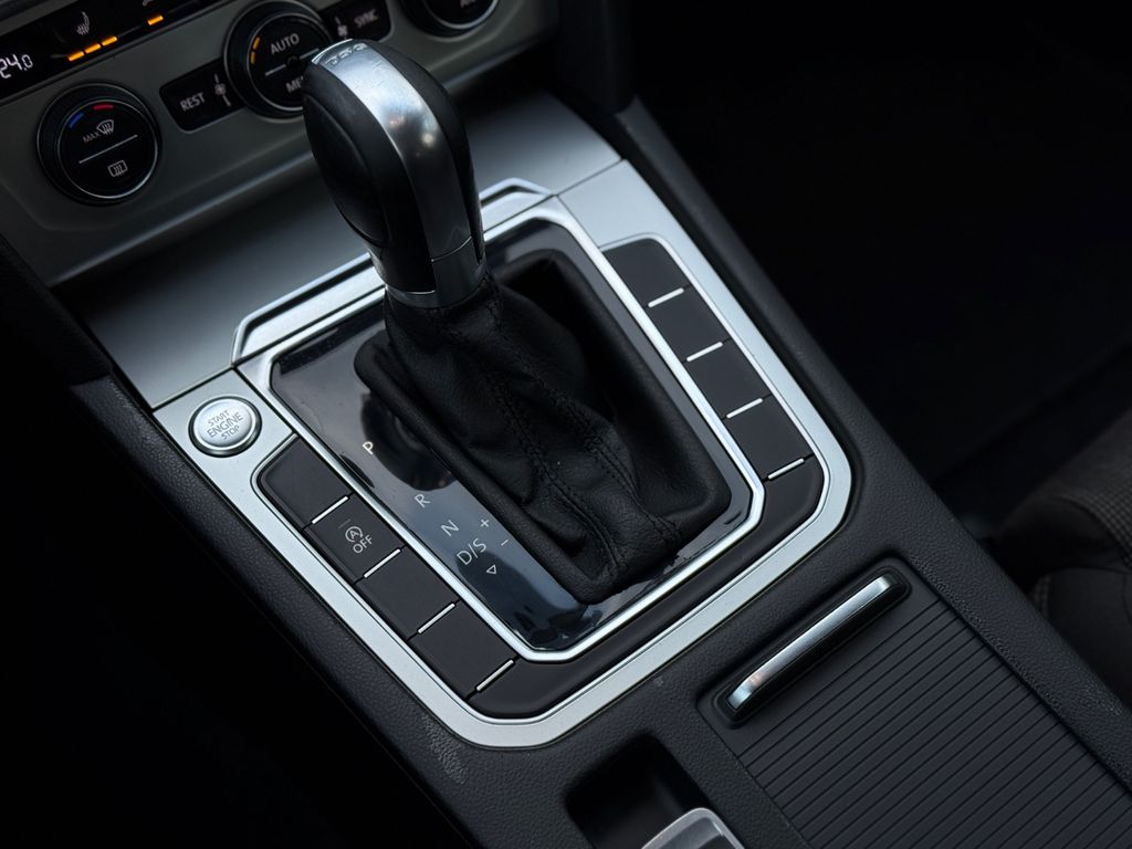 VW Passat Variant 2015