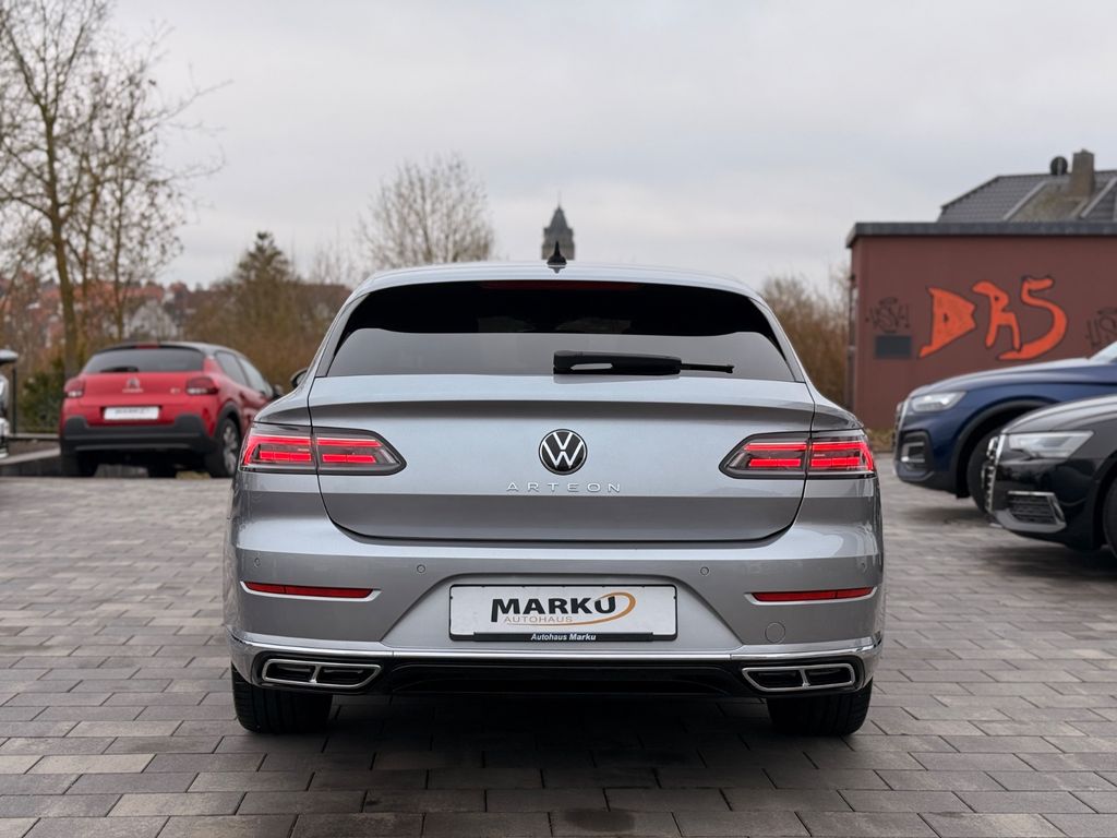 VW Arteon 2022