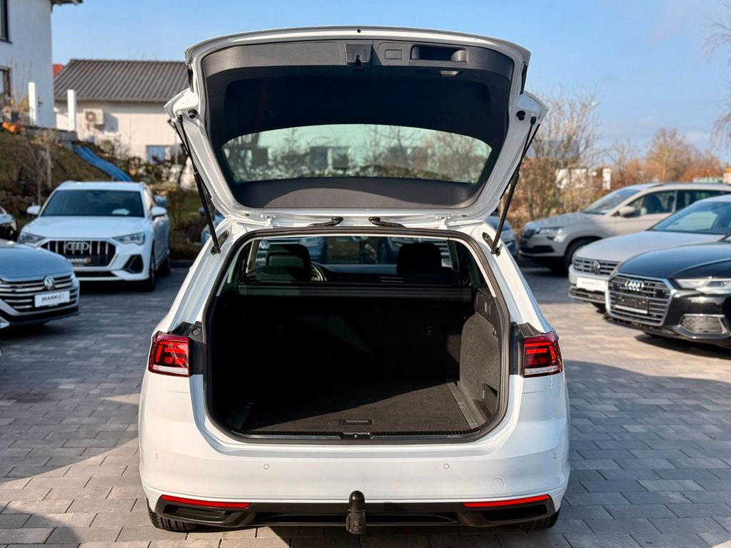 VW Passat Variant 2022