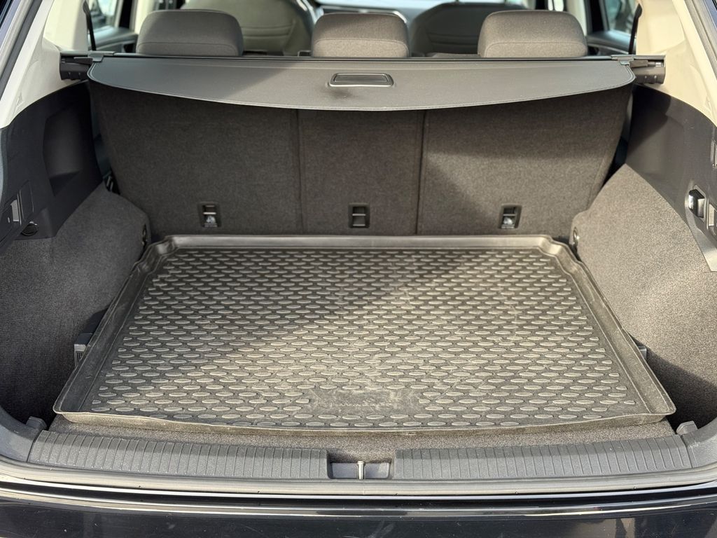 VW Tiguan Allspace 2022