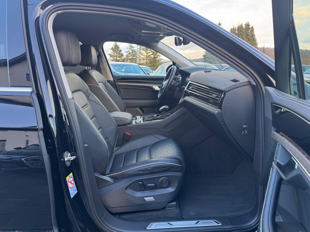VW Touareg 2024