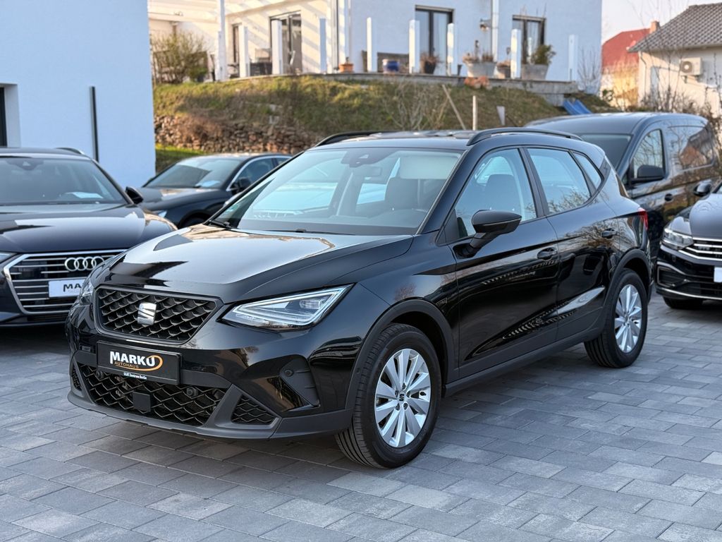 SEAT Arona 2022