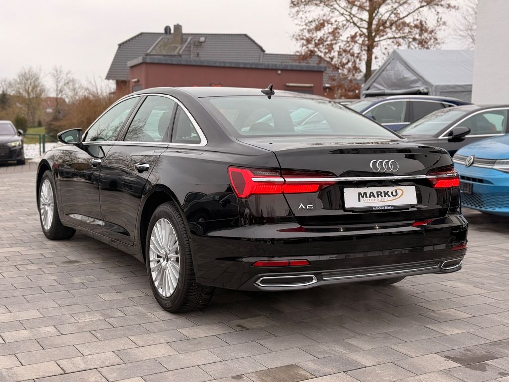 AUDI A6 2022