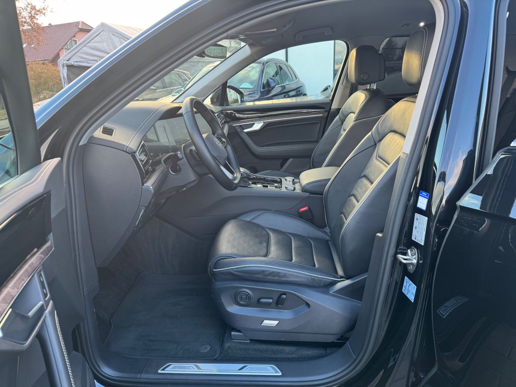 VW Touareg 2024