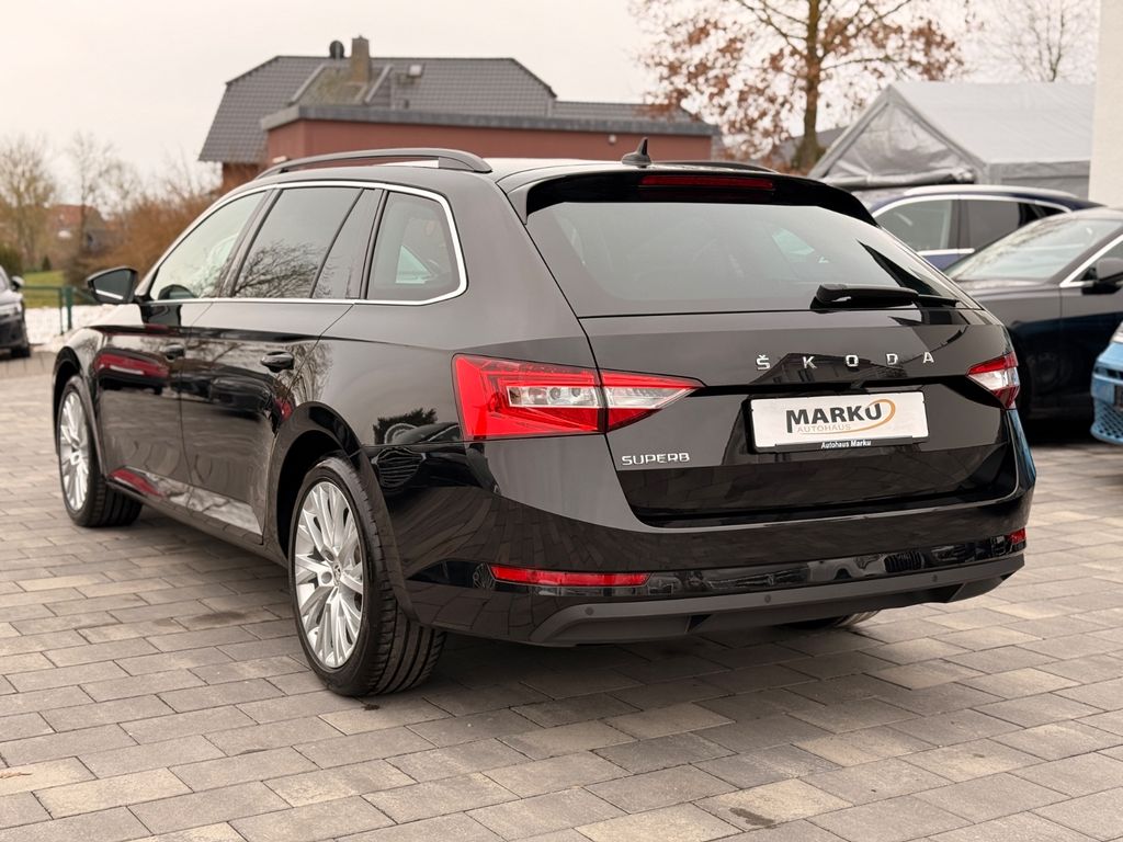 SKODA Superb 2022