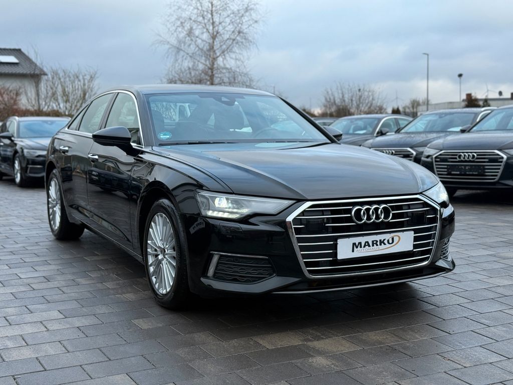 AUDI A6 2022