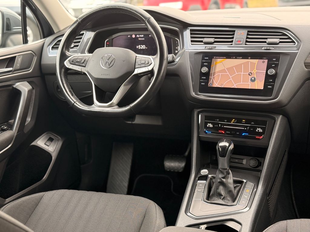 VW Tiguan Allspace 2022