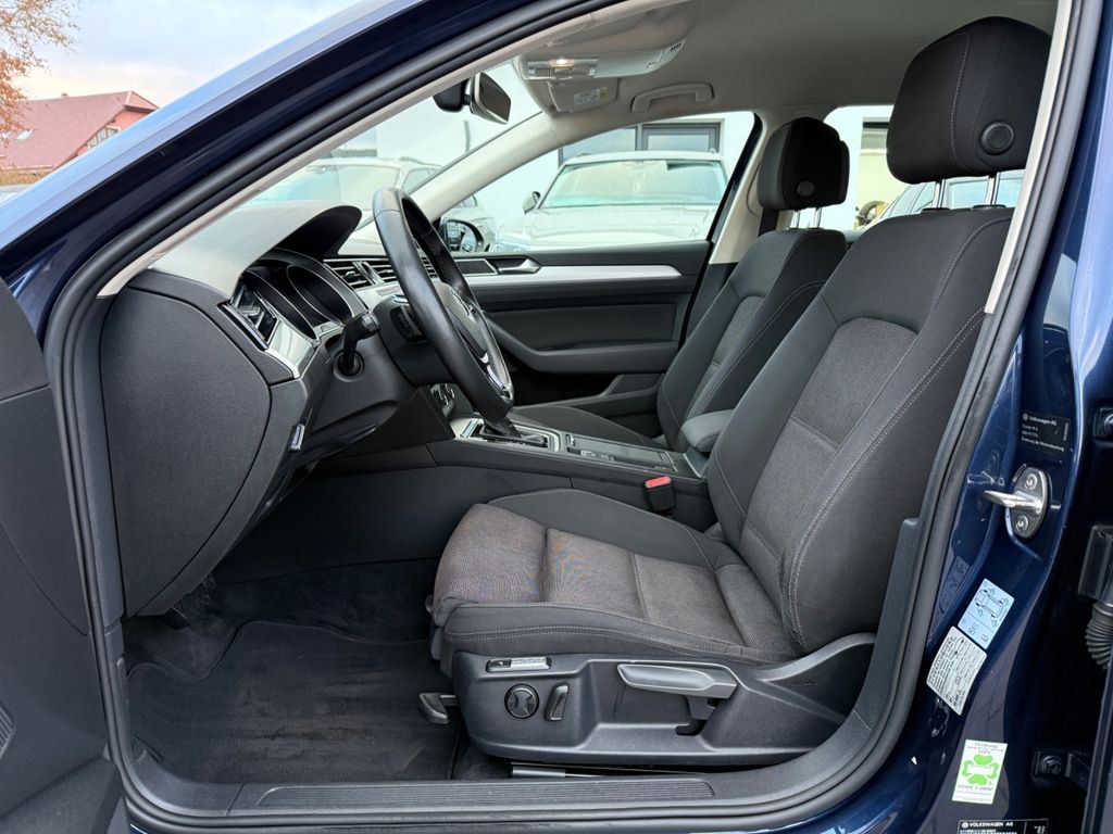 VW Passat Variant 2015