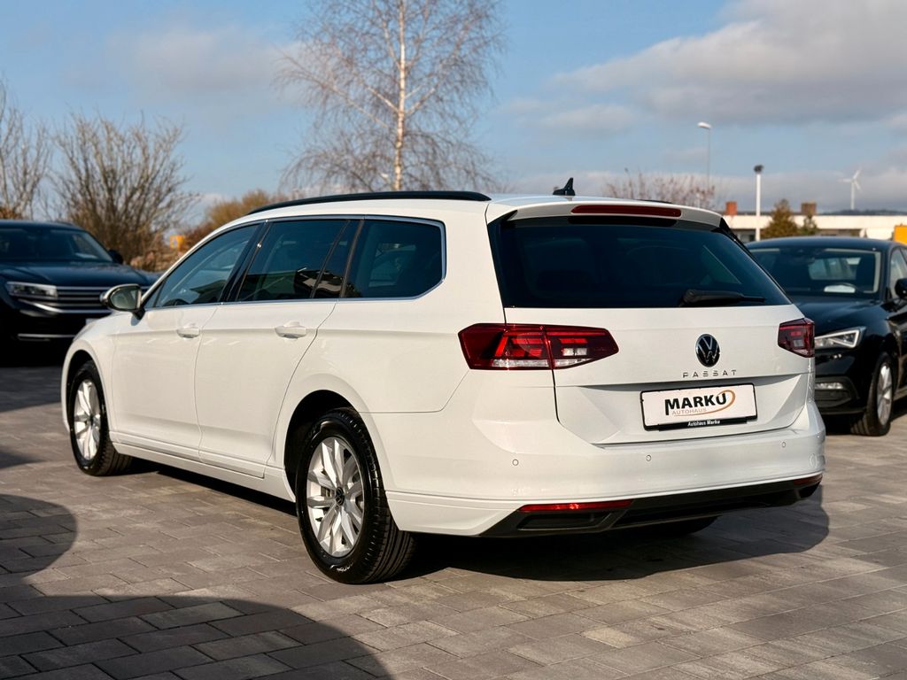 VW Passat Variant 2022