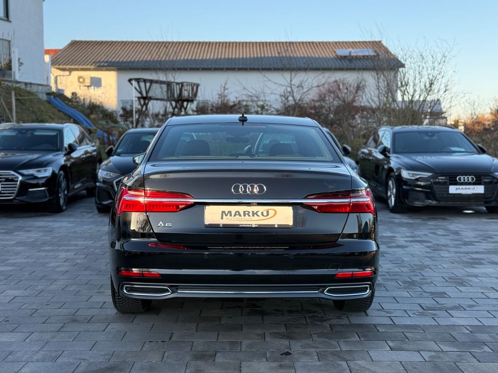 AUDI A6 2022