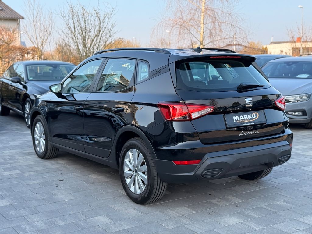SEAT Arona 2022