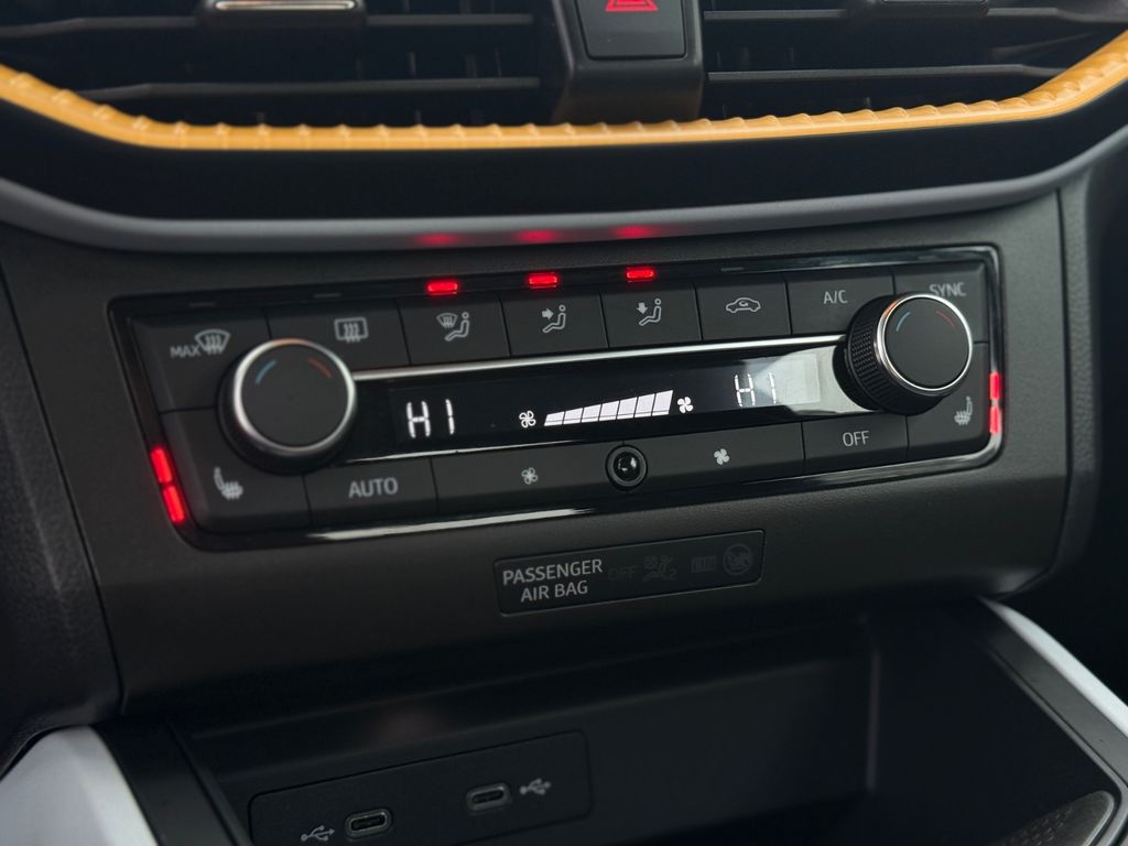 SEAT Arona 2022