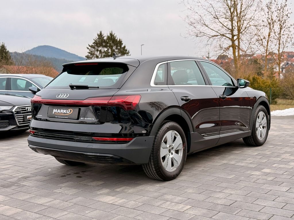 AUDI e-tron 2022