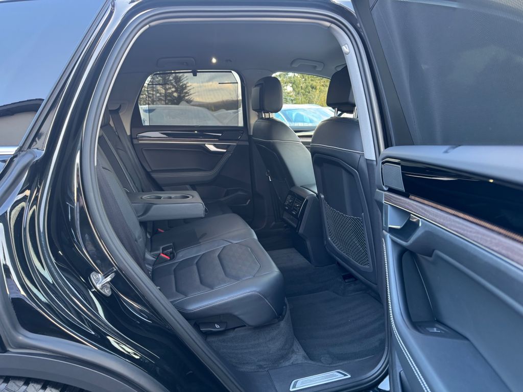 VW Touareg 2024