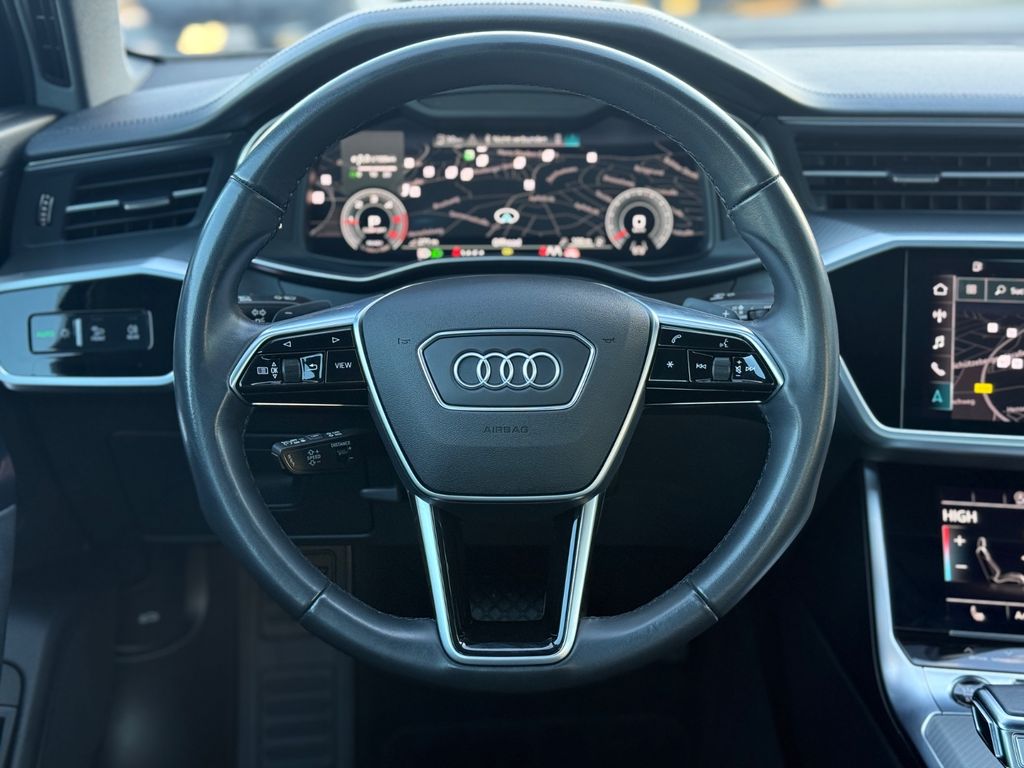 AUDI A6 2022