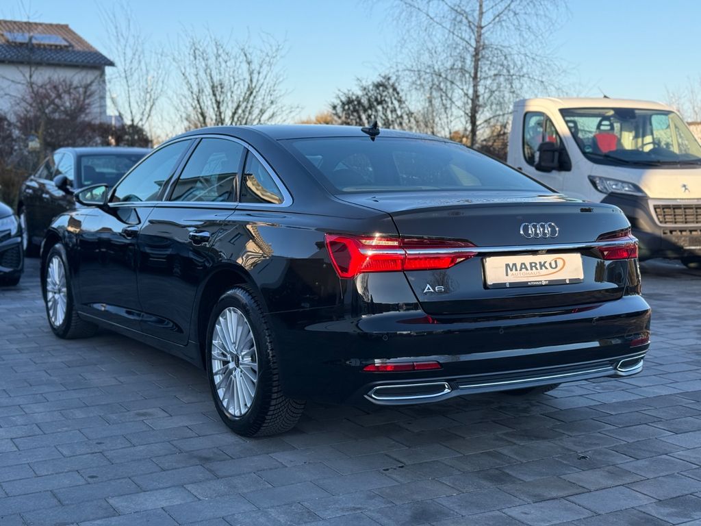 AUDI A6 2022