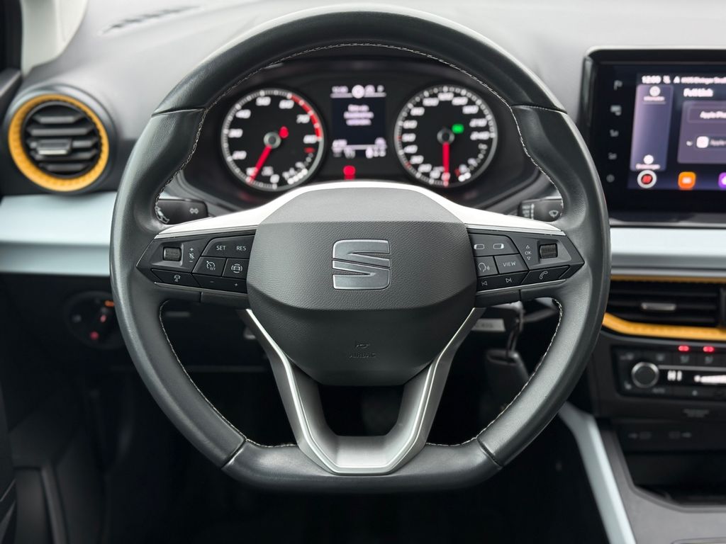 SEAT Arona 2022