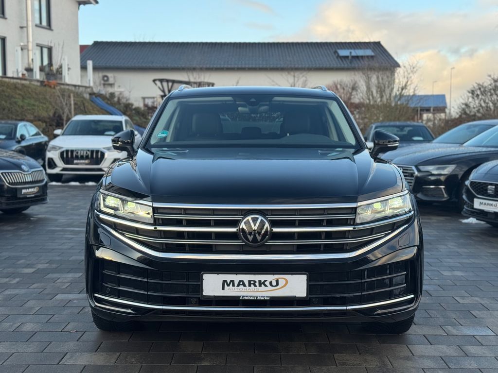 VW Touareg 2024