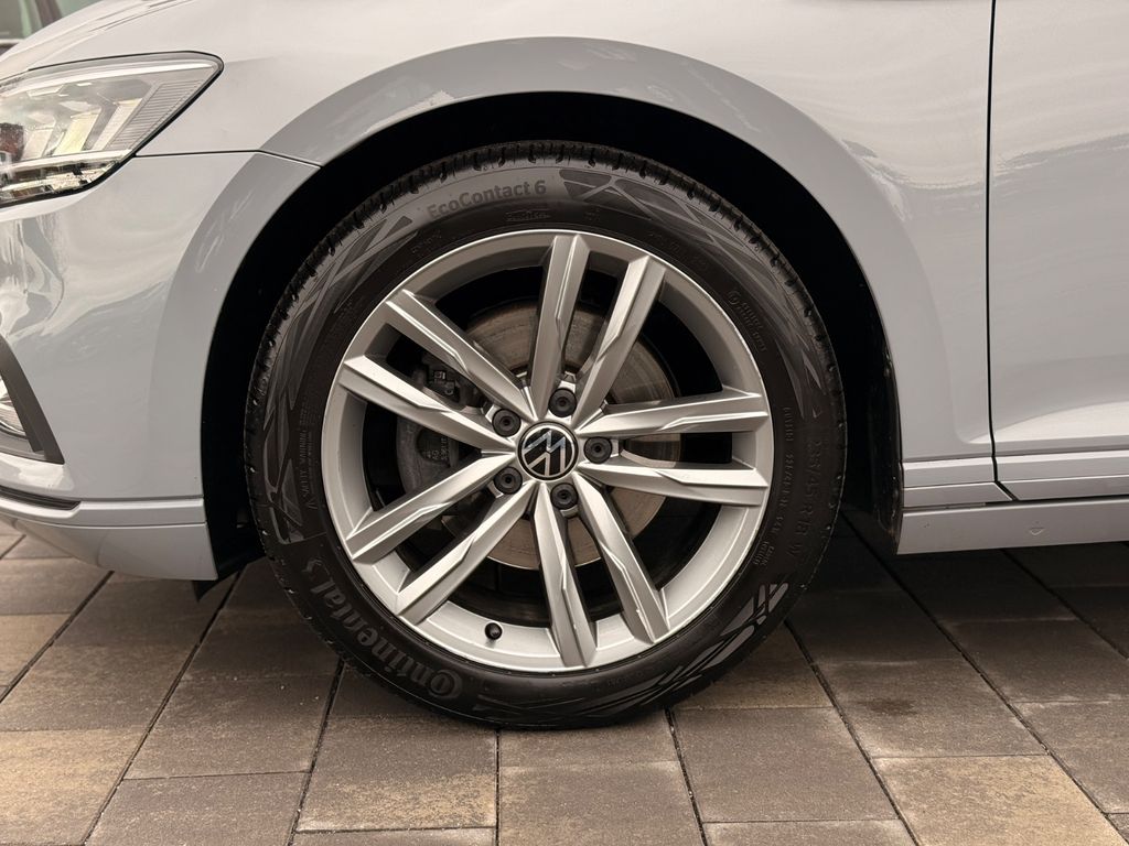 VW Passat Variant 2022