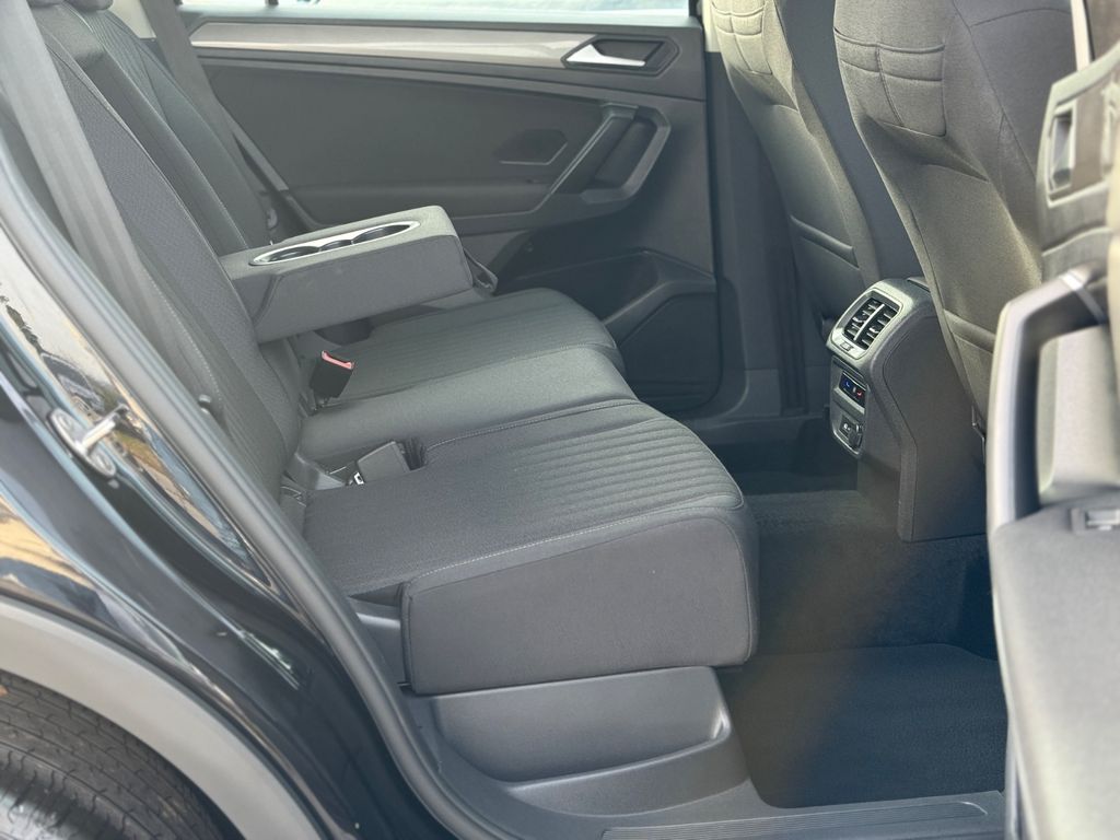 VW Tiguan Allspace 2022