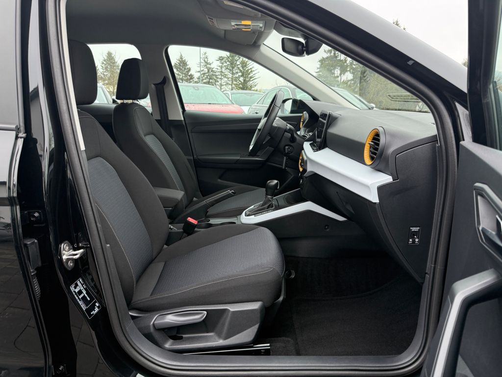 SEAT Arona 2022