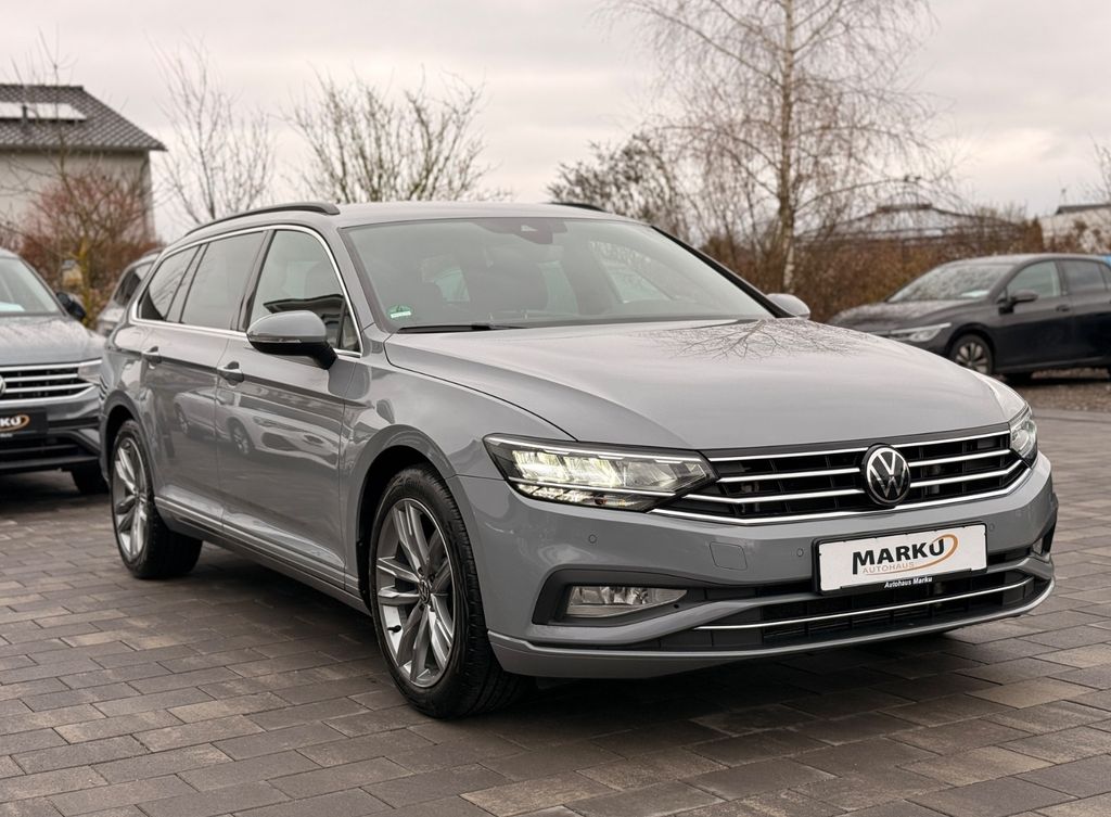 VW Passat Variant 2022