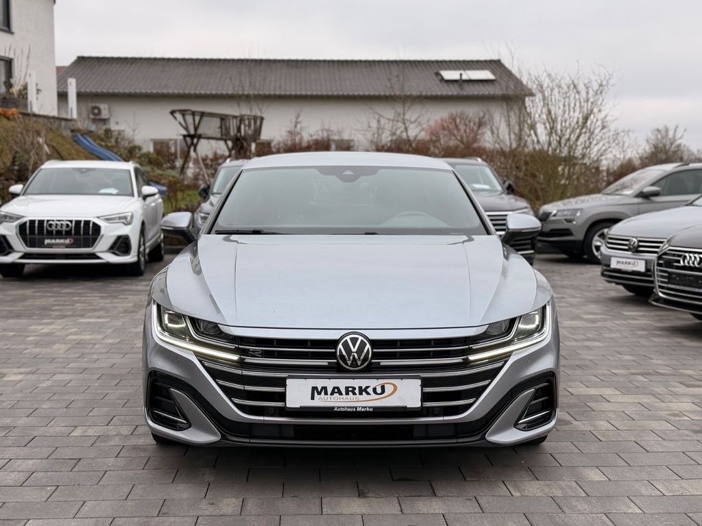 VW Arteon 2022