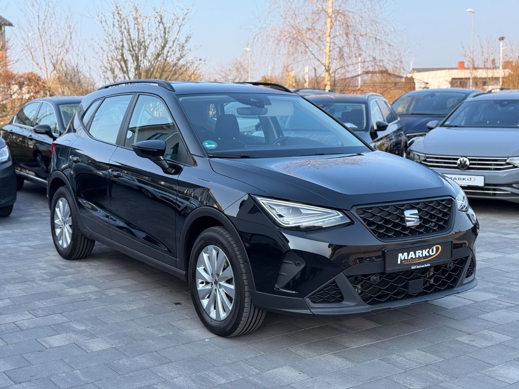 SEAT Arona 2022
