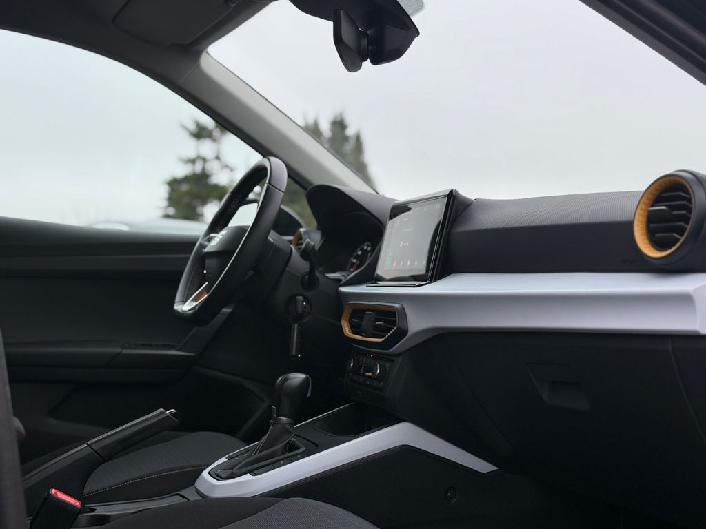 SEAT Arona 2022