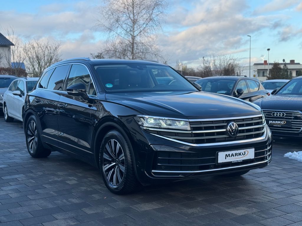 VW Touareg 2024