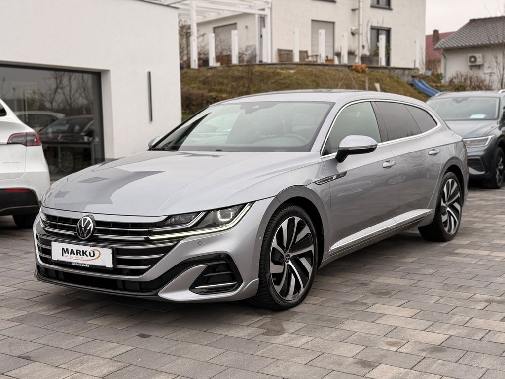 VW Arteon 2022