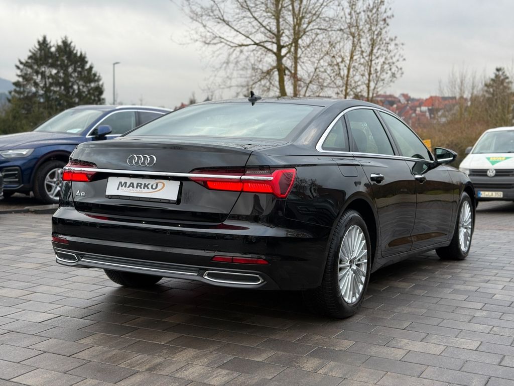 AUDI A6 2022