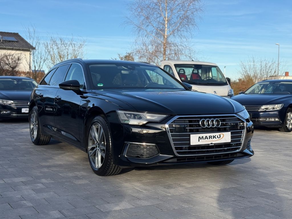 AUDI A6 2022