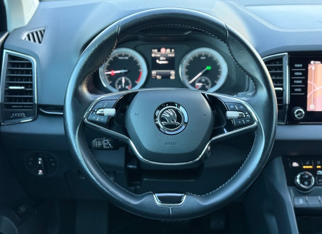 SKODA Karoq 2021