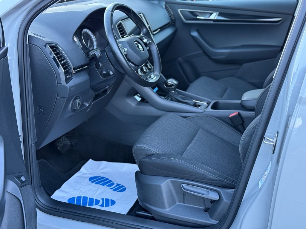 SKODA Karoq 2021