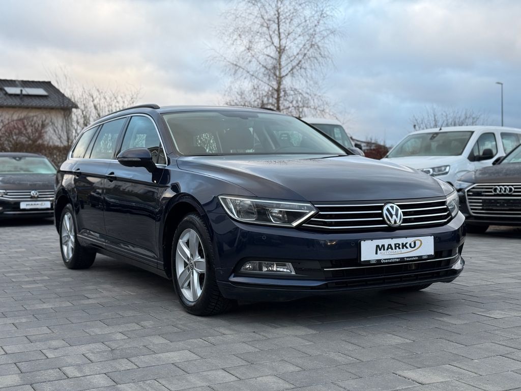 VW Passat Variant 2015