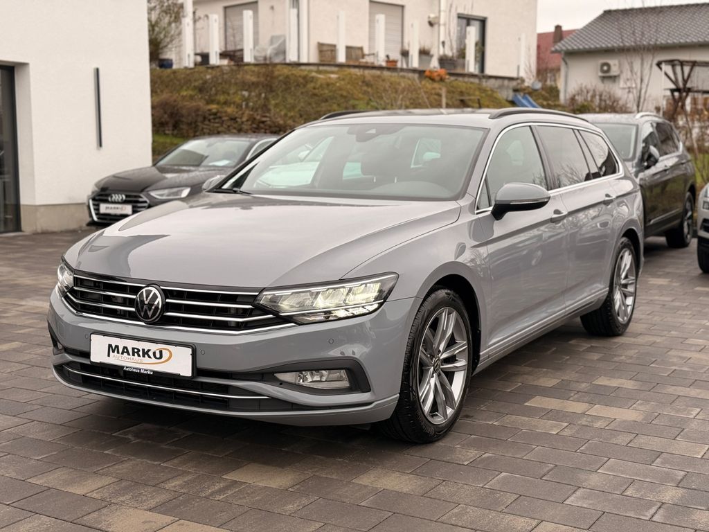 VW Passat Variant 2022