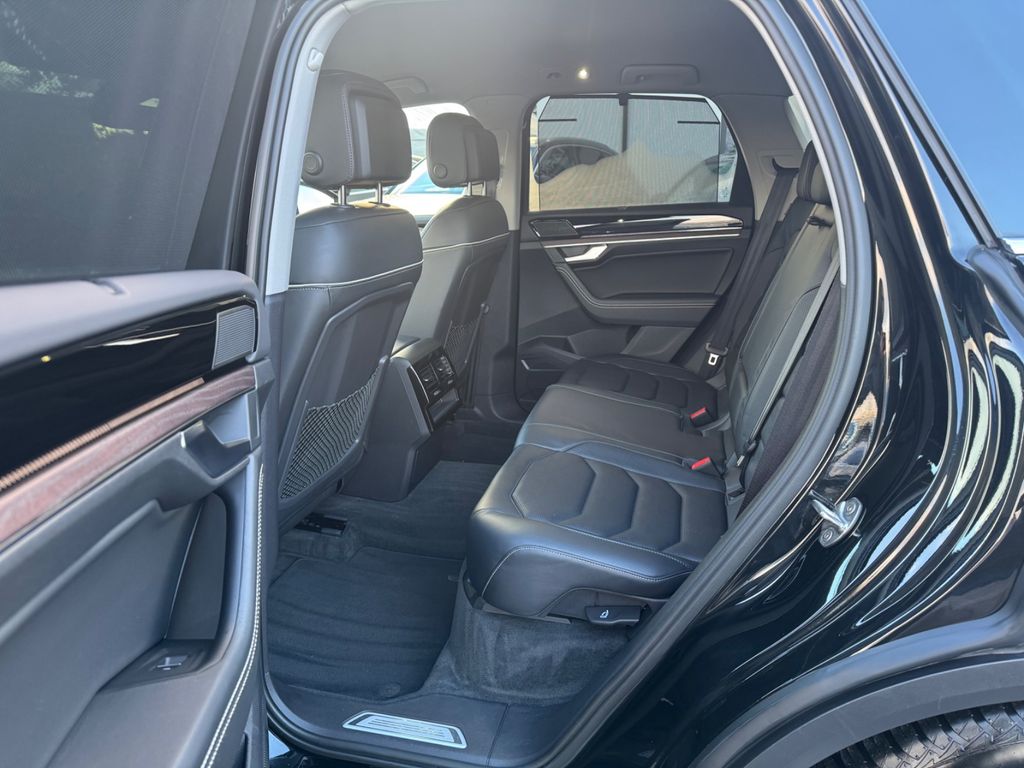 VW Touareg 2024