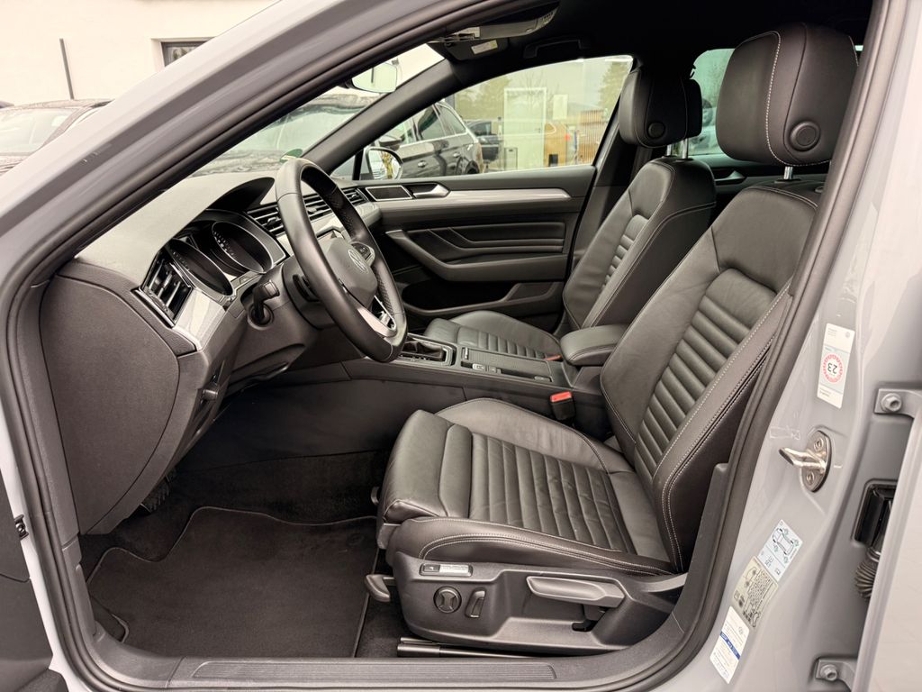 VW Passat Variant 2022