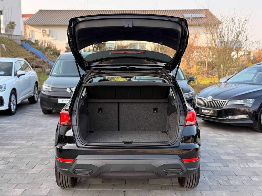 SEAT Arona 2022