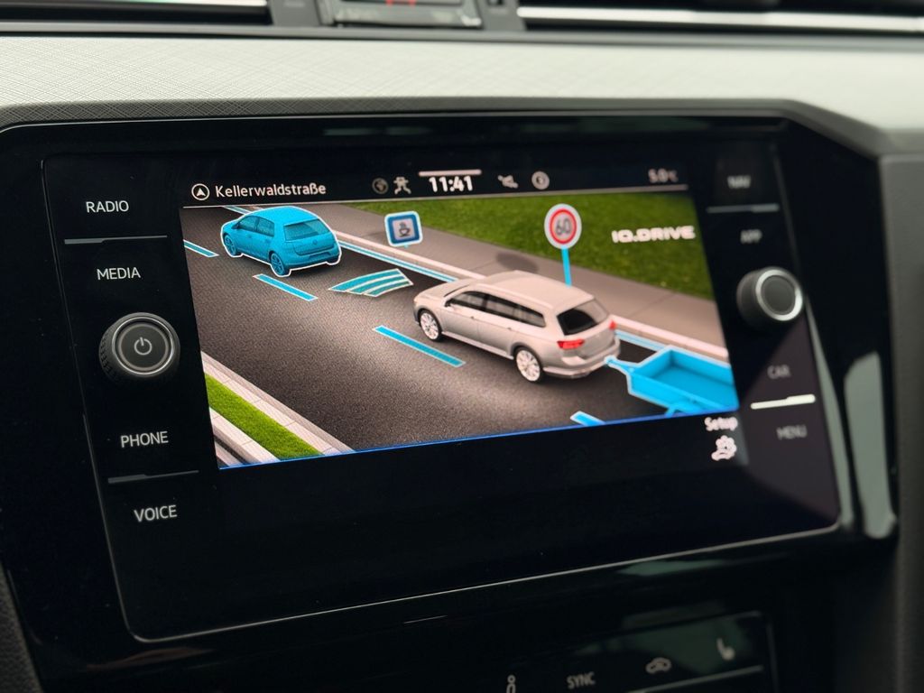 VW Passat Variant 2022