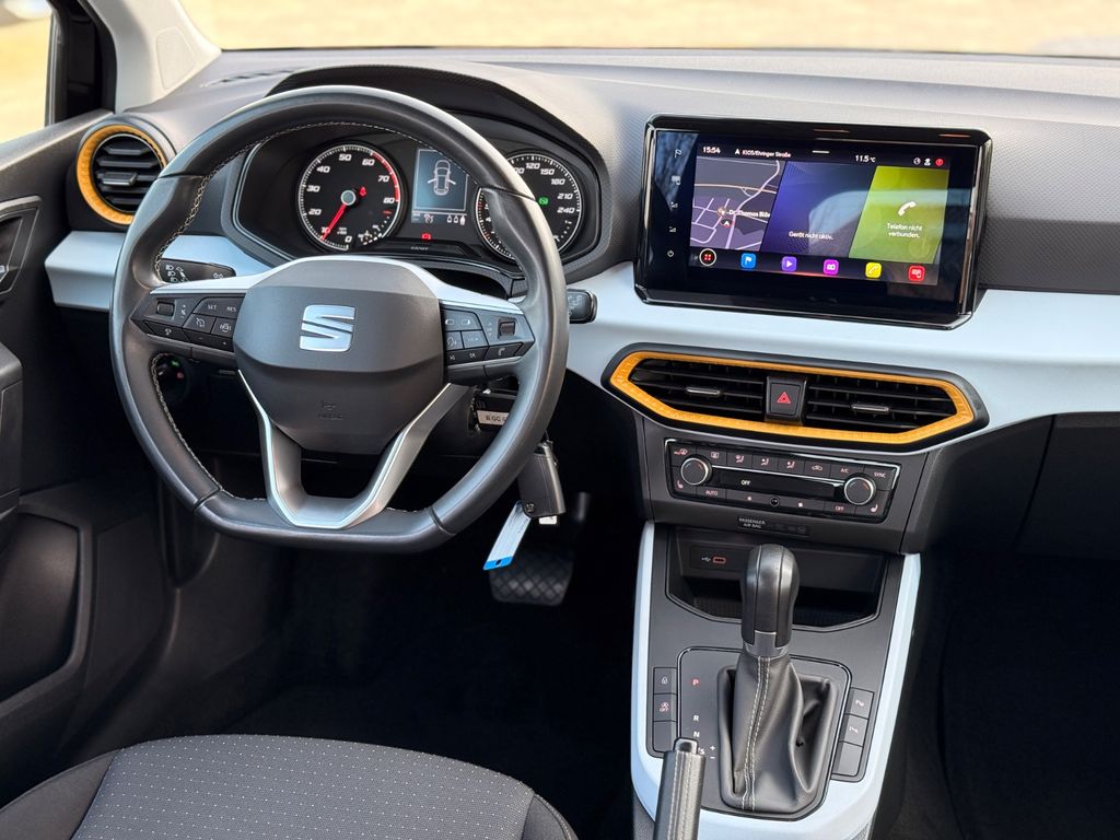 SEAT Arona 2022