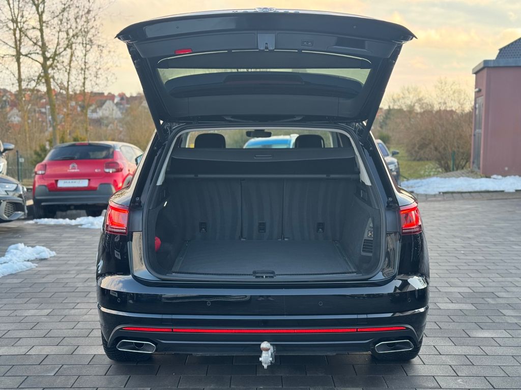 VW Touareg 2024
