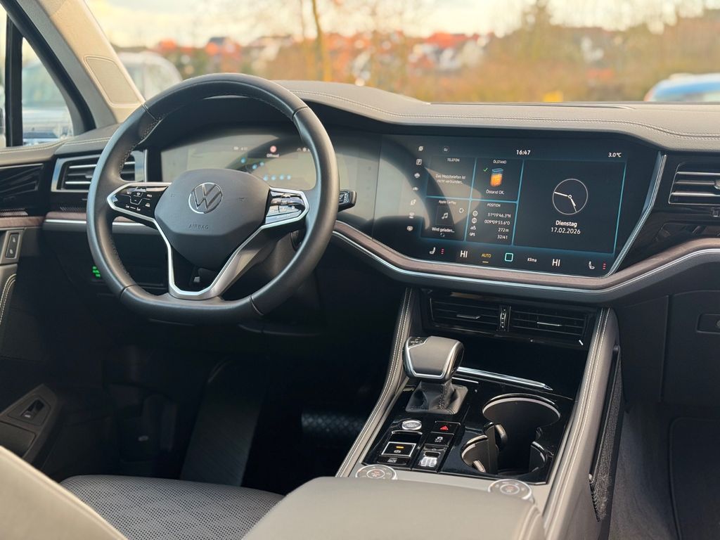 VW Touareg 2024