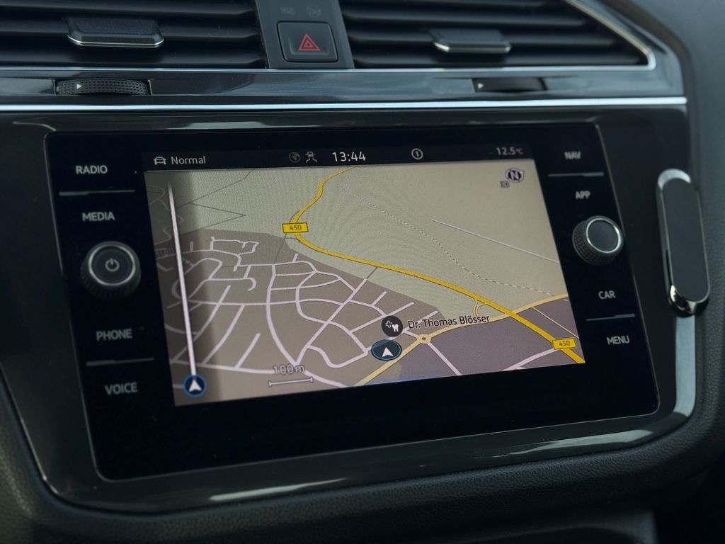 VW Tiguan Allspace 2022