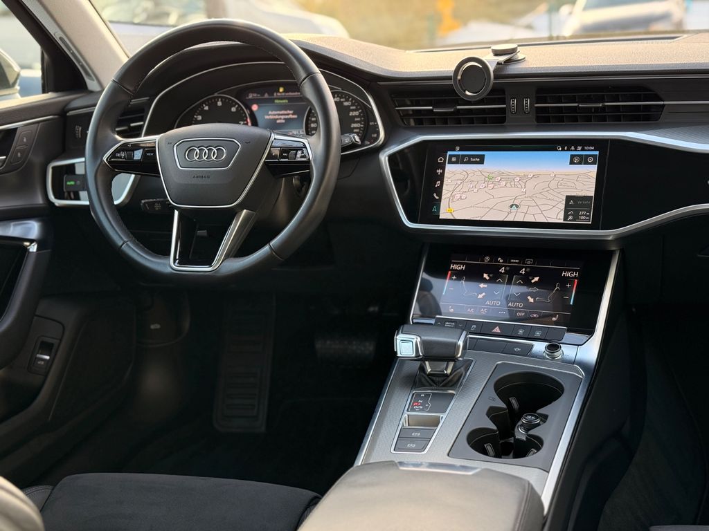 AUDI A6 2022
